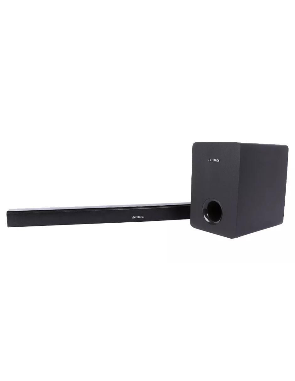 Barra de sonido Awsbh1W-W con subwoofer 3