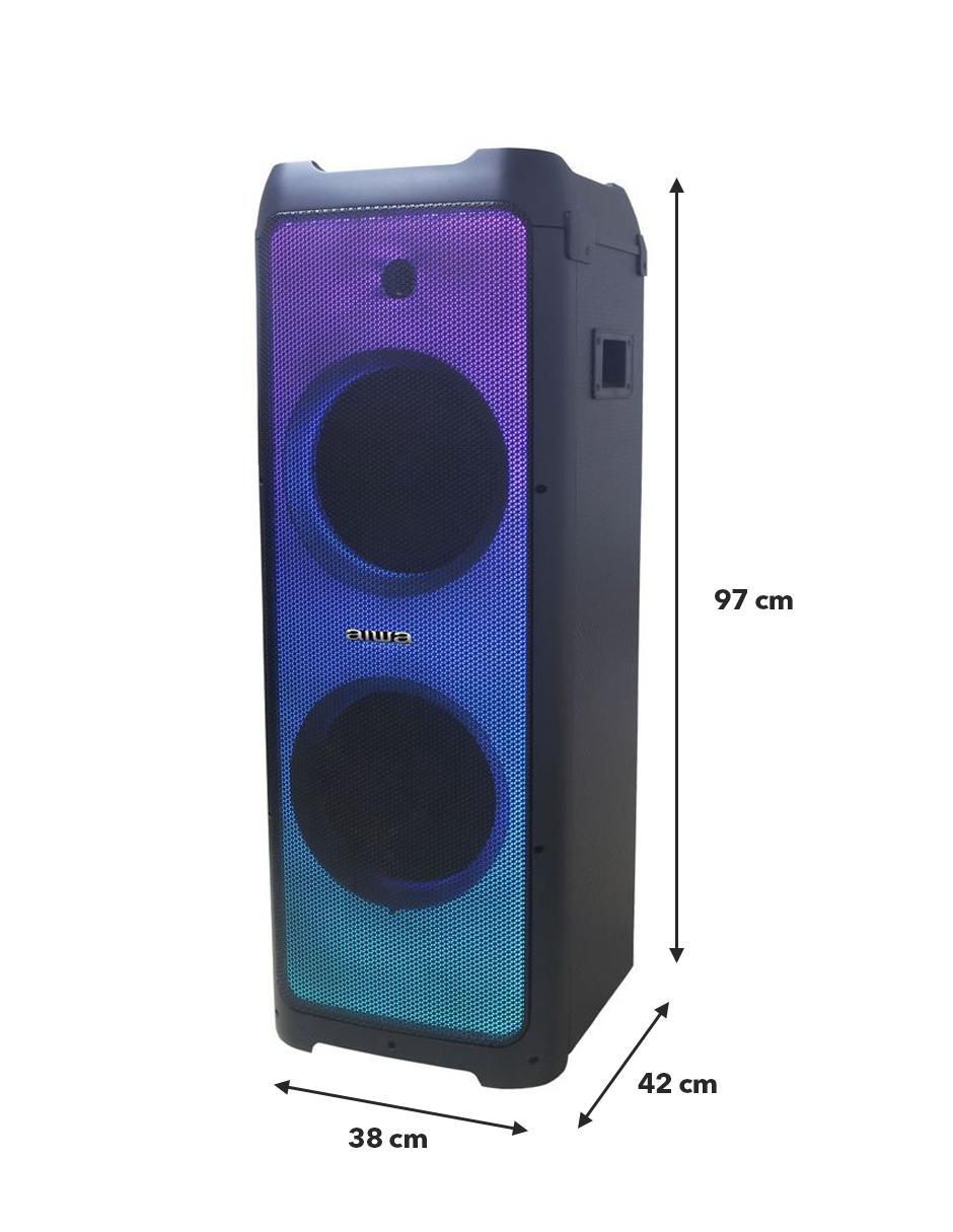 Bafle de piso AWPOK300D 5
