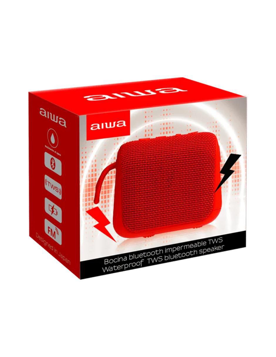 Bocina portátil AWKF3R bluetooth 3