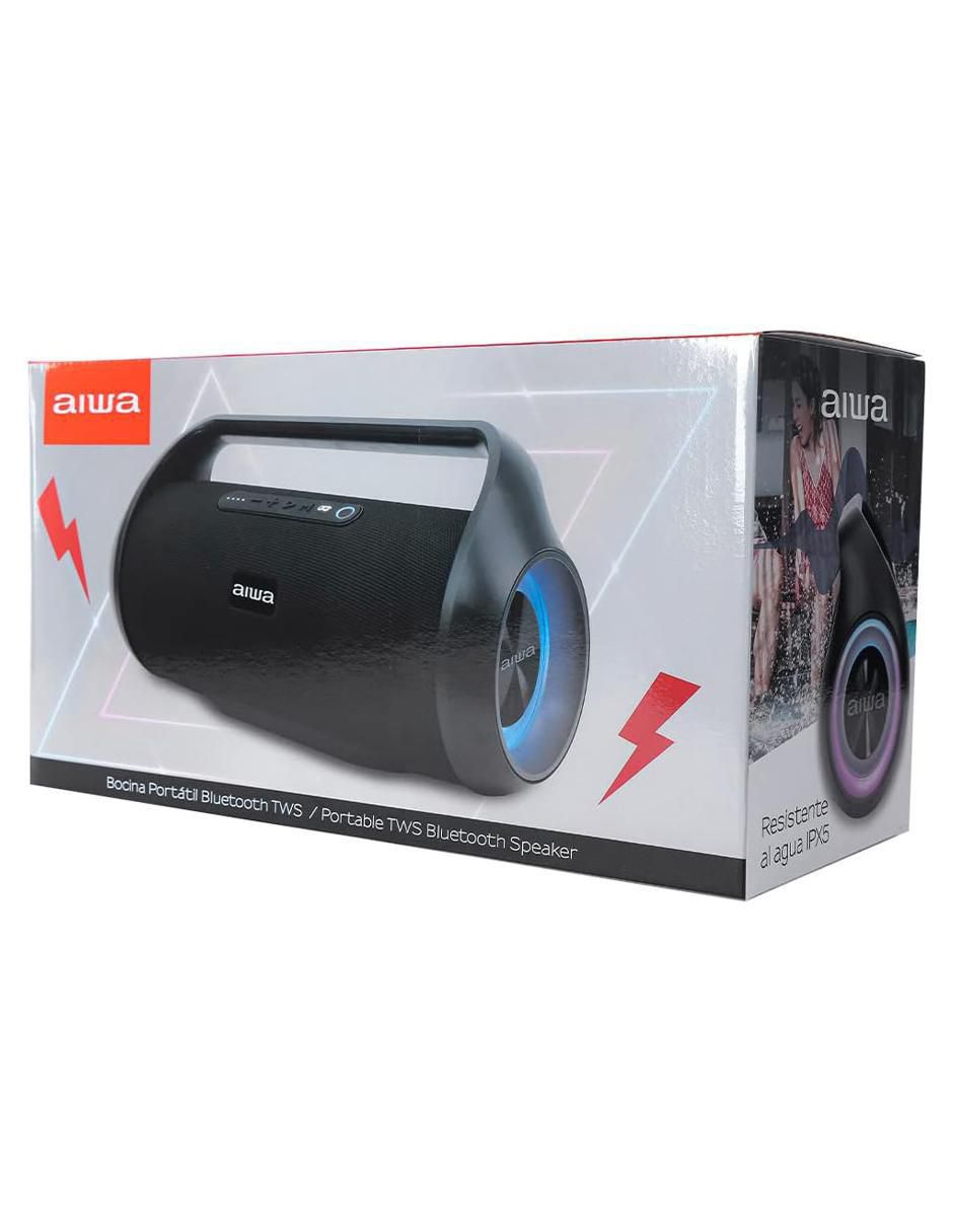 Bocina portátil AWS800BT bluetooth 4