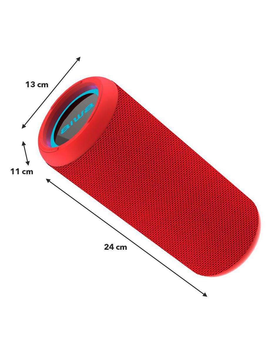 Bocina portátil AWKF4R bluetooth 4