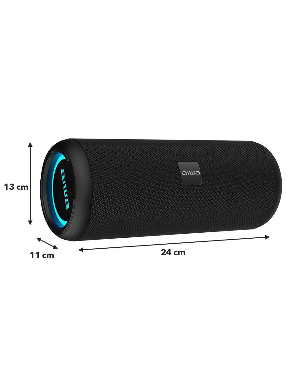 Bocina portátil AWKF4B bluetooth 6