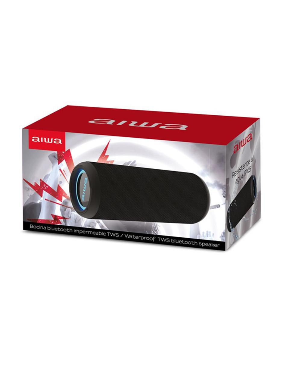 Bocina portátil AWKF4B bluetooth 5