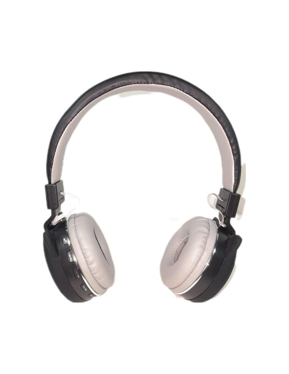 Audífonos On-Ear alámbricos e inalámbricos