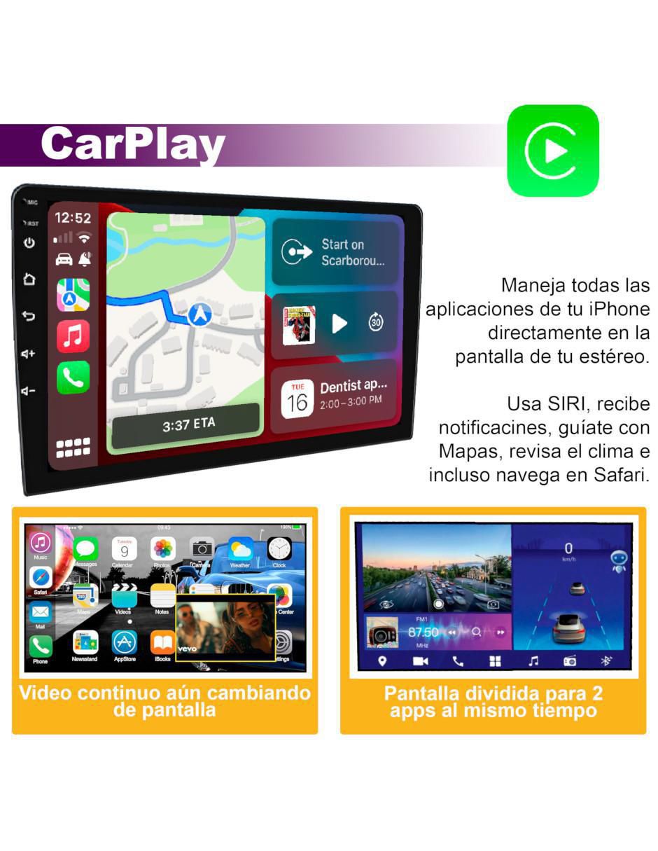 Autoestéreo un din Vc-3700u