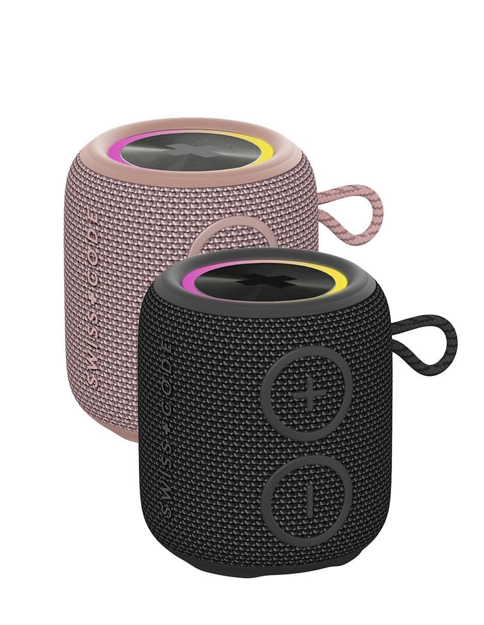 Bocina portátil Pump + Pump bluetooth