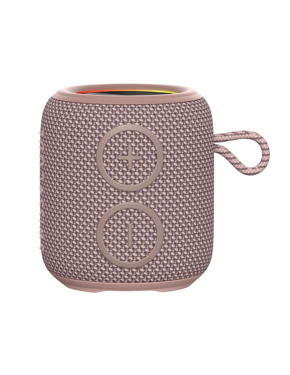 Bocina portátil Pump + Pump bluetooth 7
