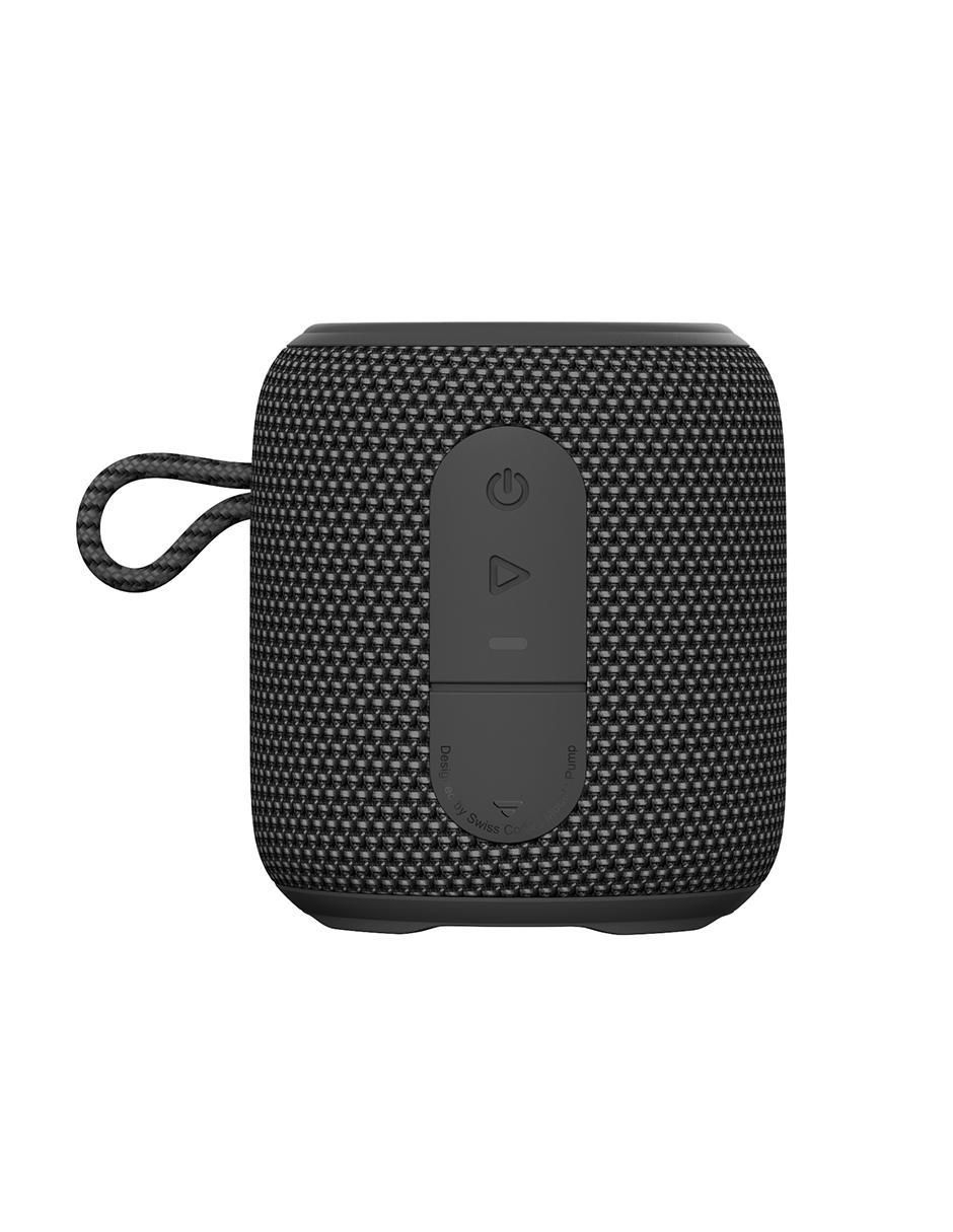 Bocina portátil Pump + Pump bluetooth 10