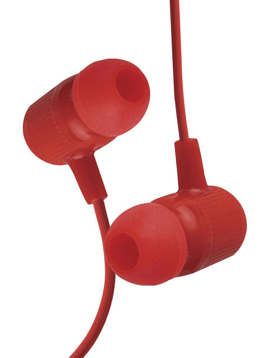 Mitzu® Audífonos alámbricos de diadema antiruido con cable 1.20 m