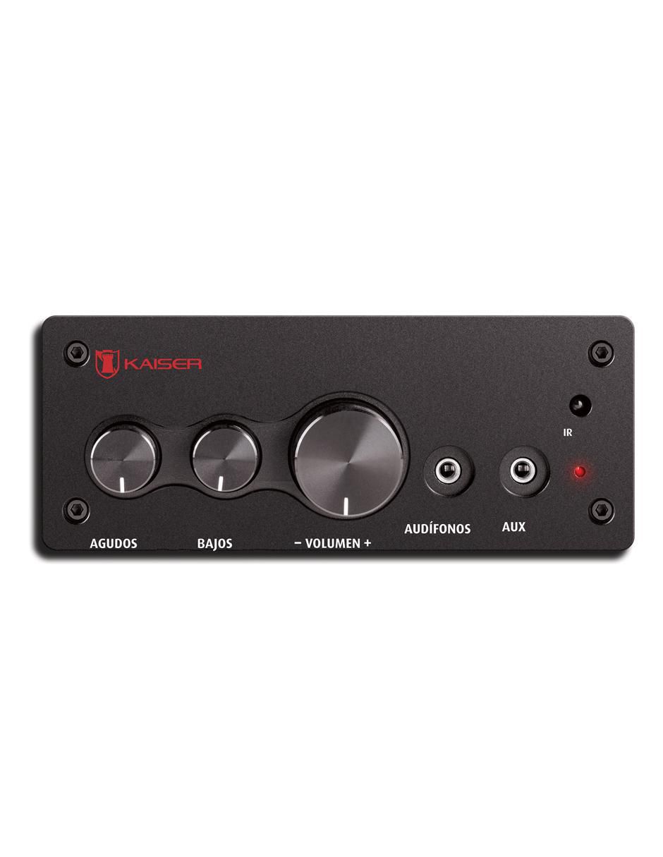Amplificador KAP-2000 de 110 V - 120 V