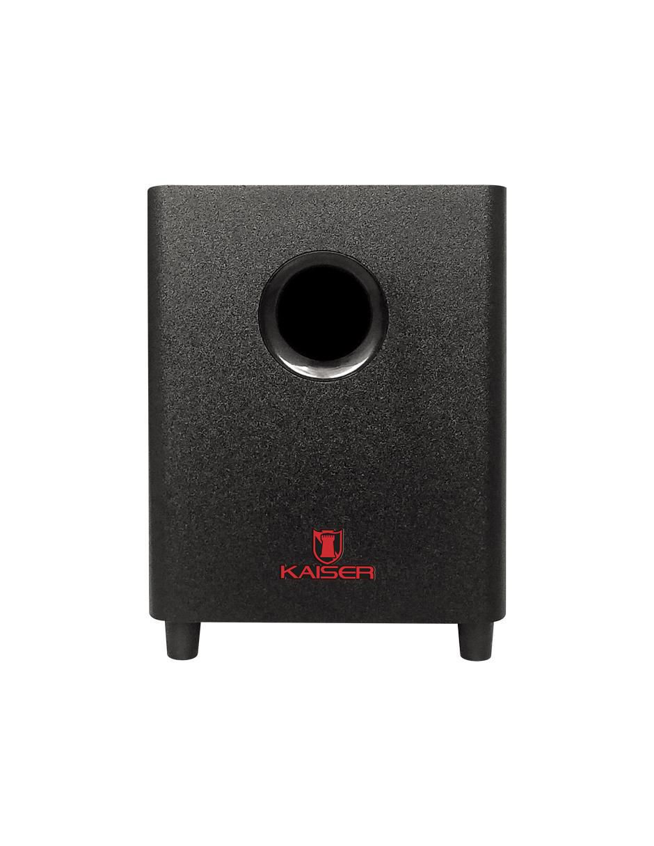 Barra de sonido Kbs-4060 con subwoofer 3