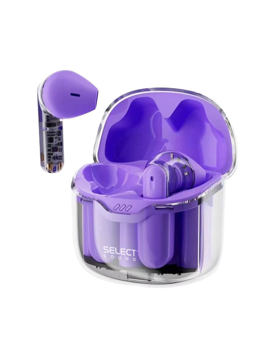 Audífonos True Wireless Bth040 inalámbricos