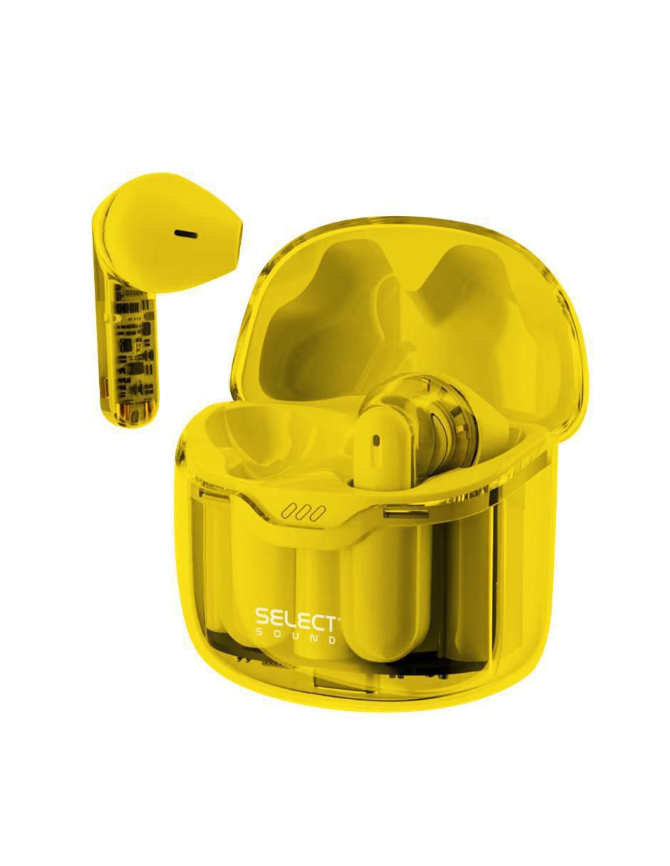 Audífonos True Wireless Bth040 inalámbricos