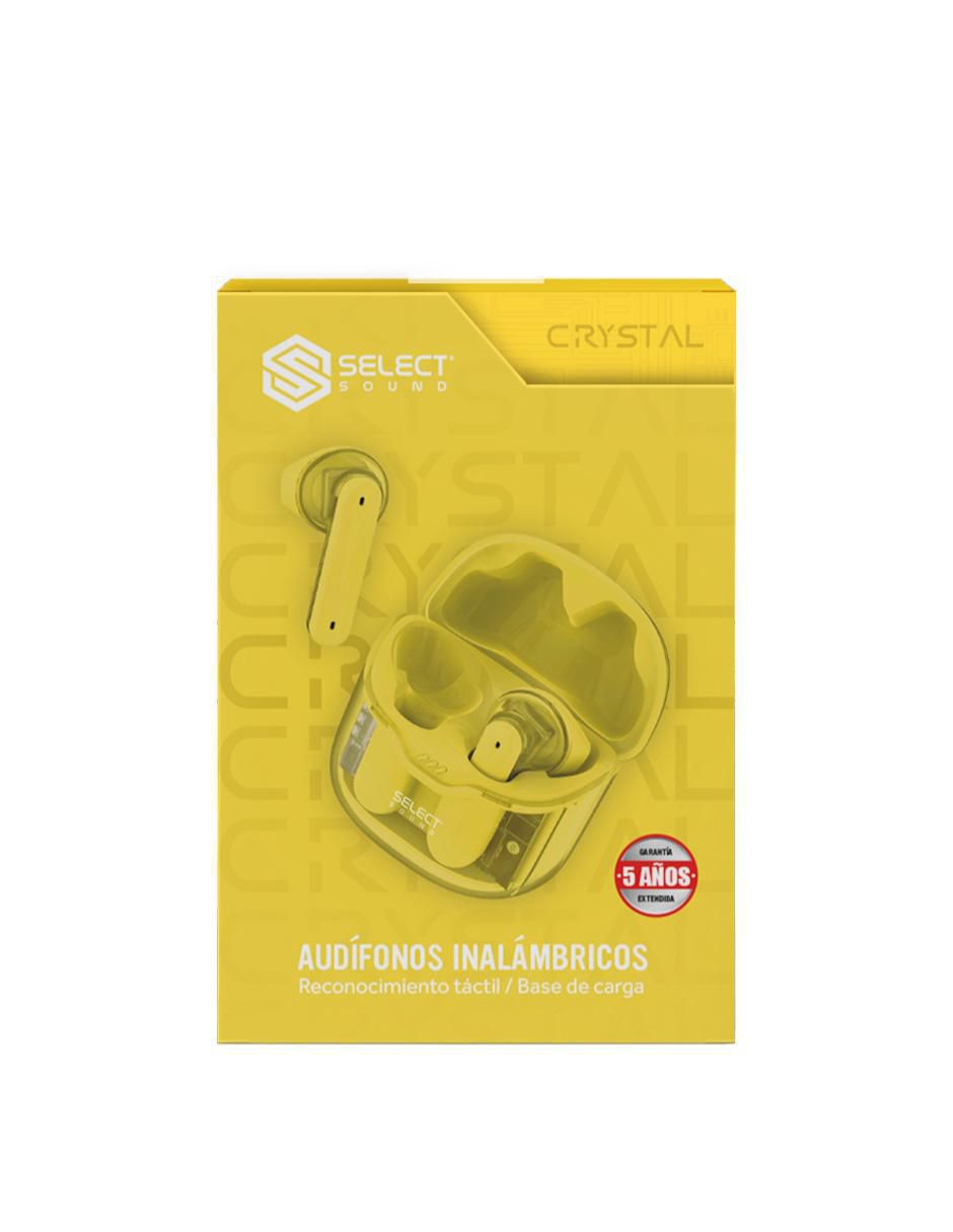Audífono in ear select sound bth040 inalámbrica "con (si aplica)" no