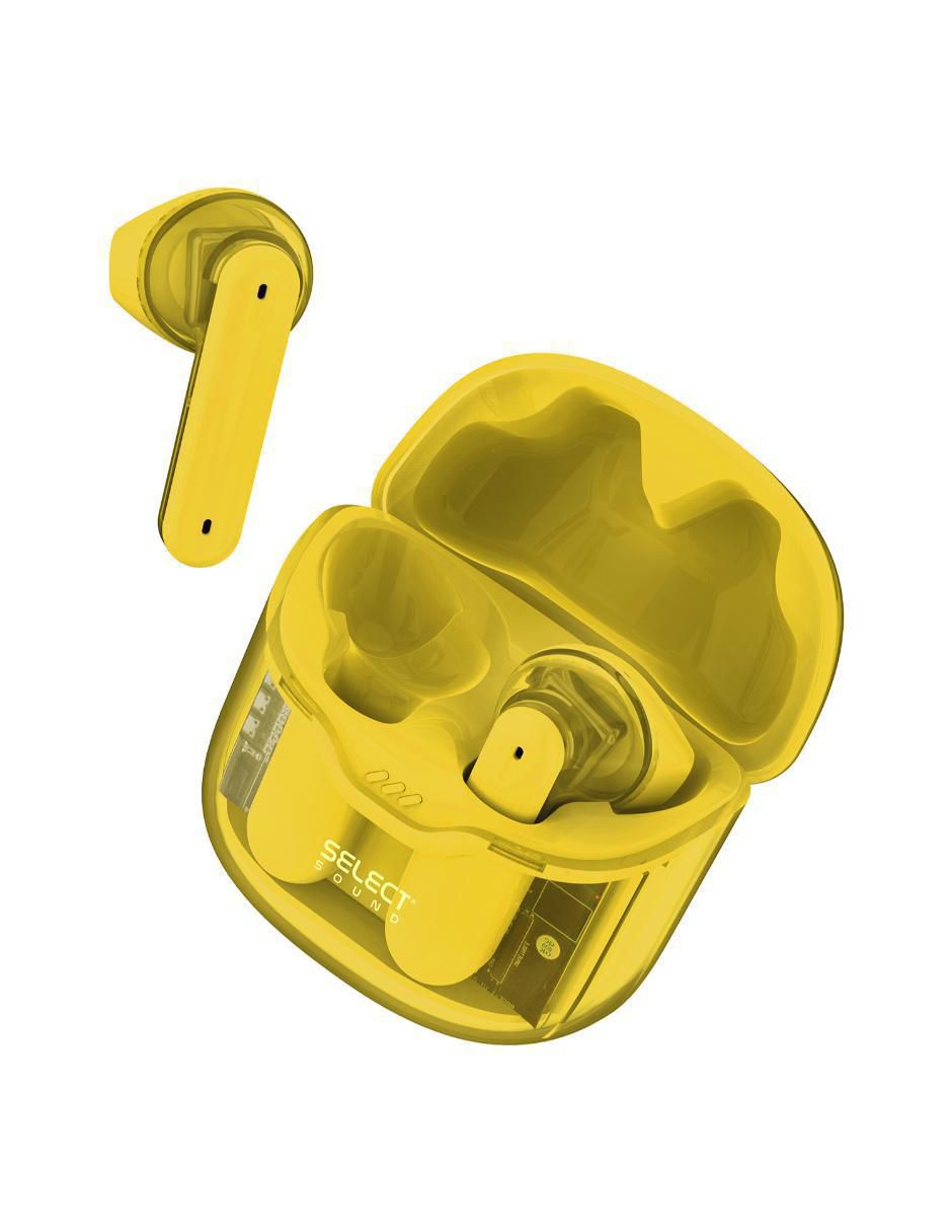 Audífono in ear select sound bth040 inalámbrica "con (si aplica)" no