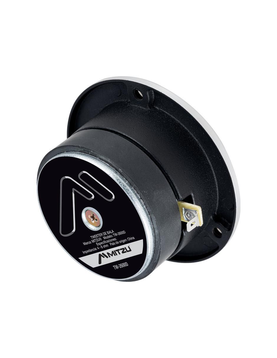 Bocina TW-2600D 4