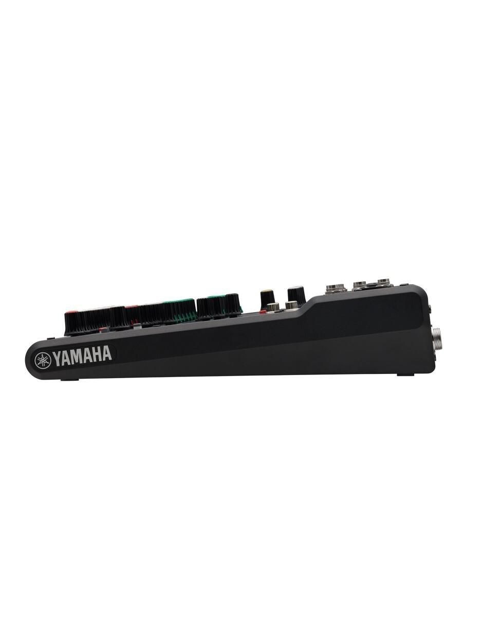Mezcladora DJ MG10XCV