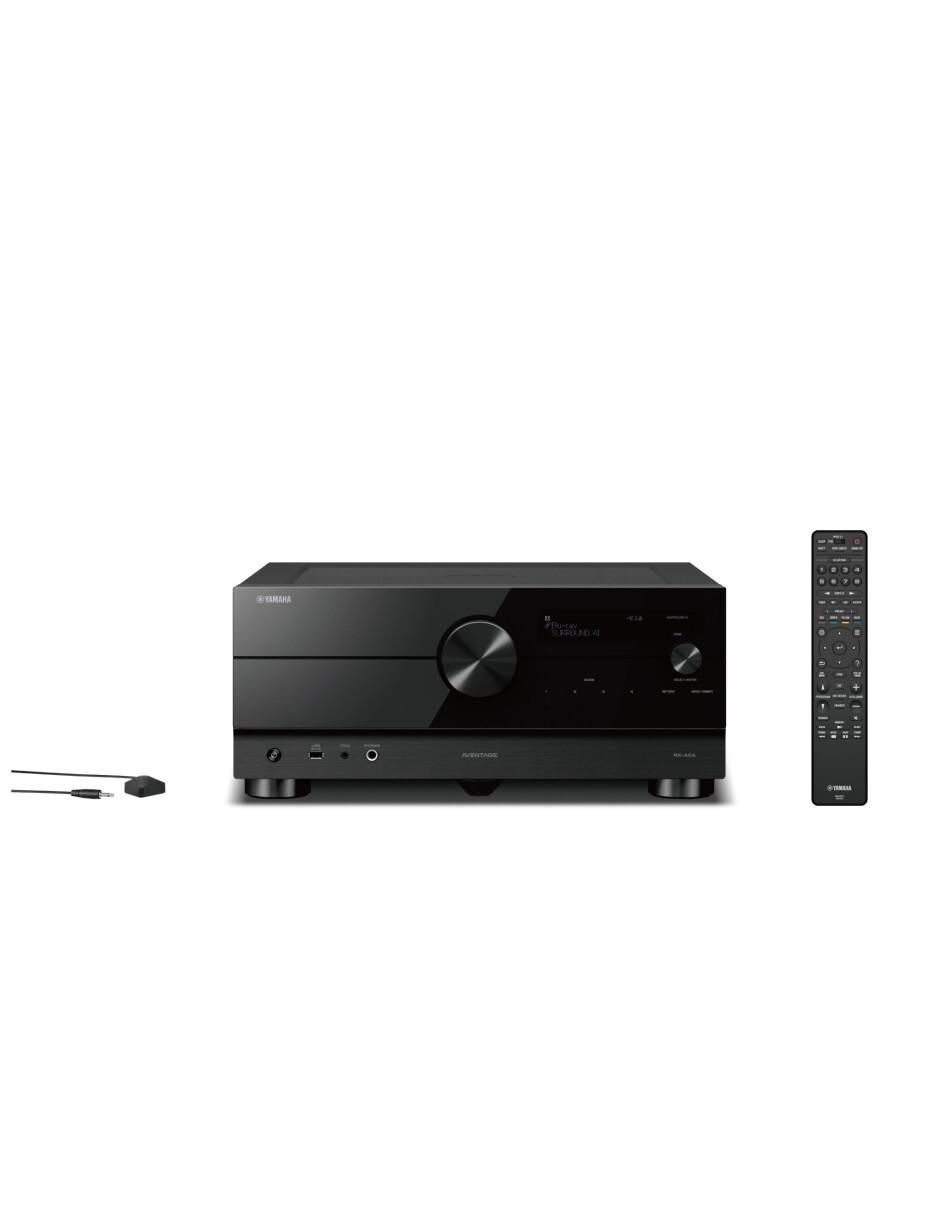 Receptor Audio y Video RXA6A