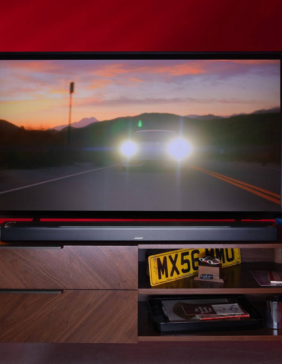 Barra de sonido Smart Ultra 5