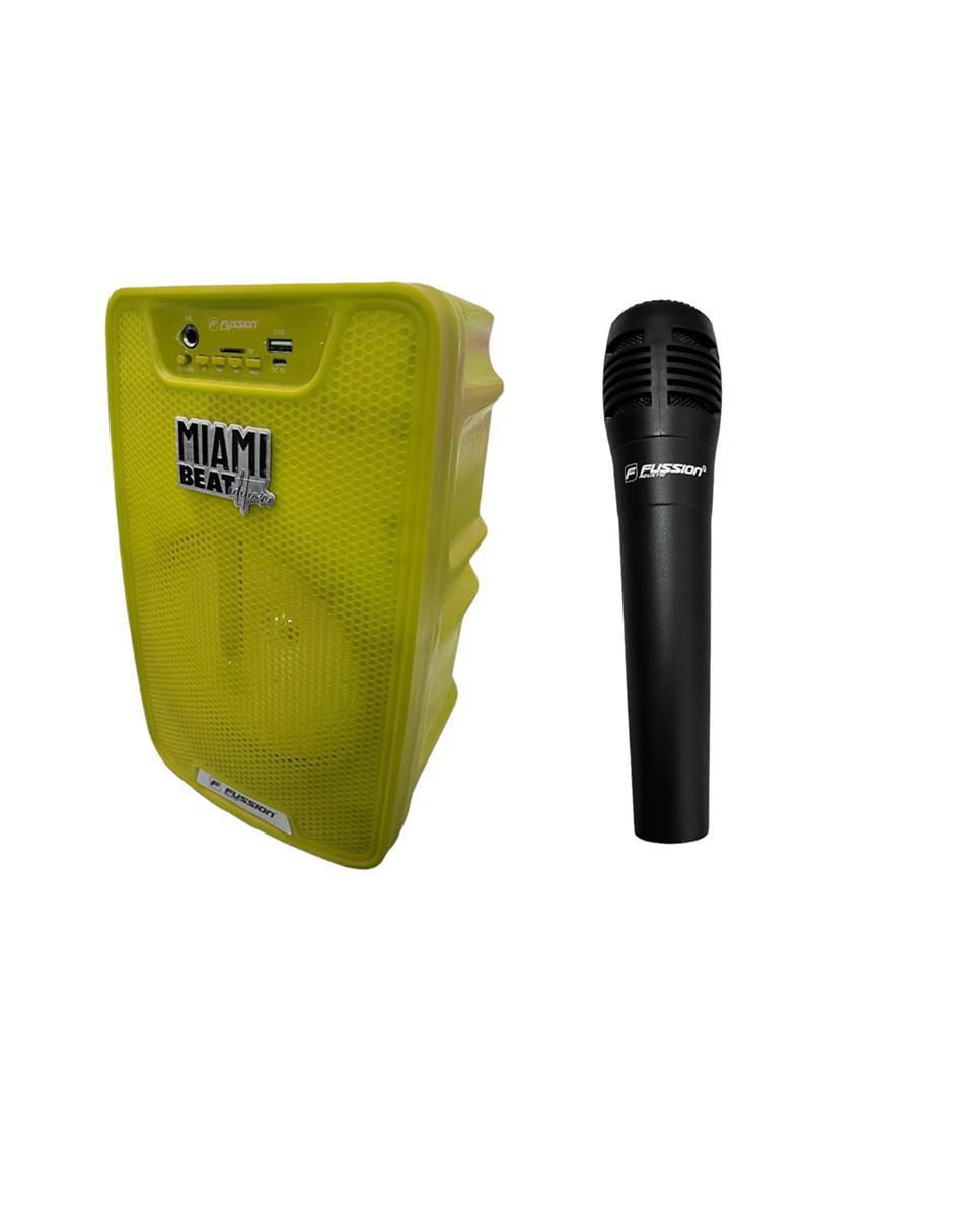 Bafle portátil PBS-65026YL