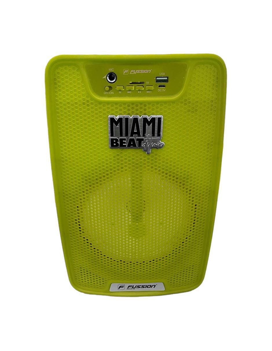 Bafle portátil PBS-65026YL 3
