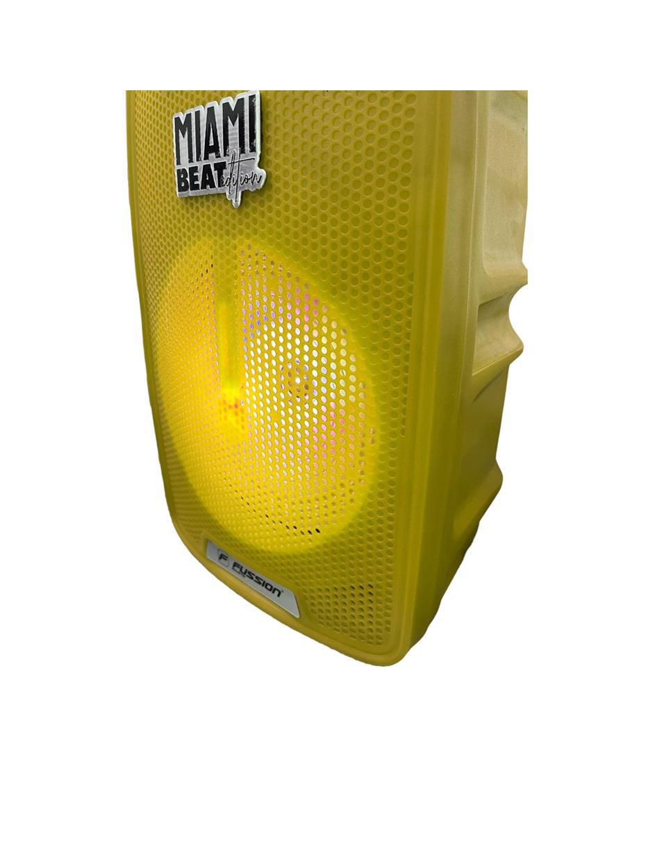 Bafle portátil PBS-65026YL 6