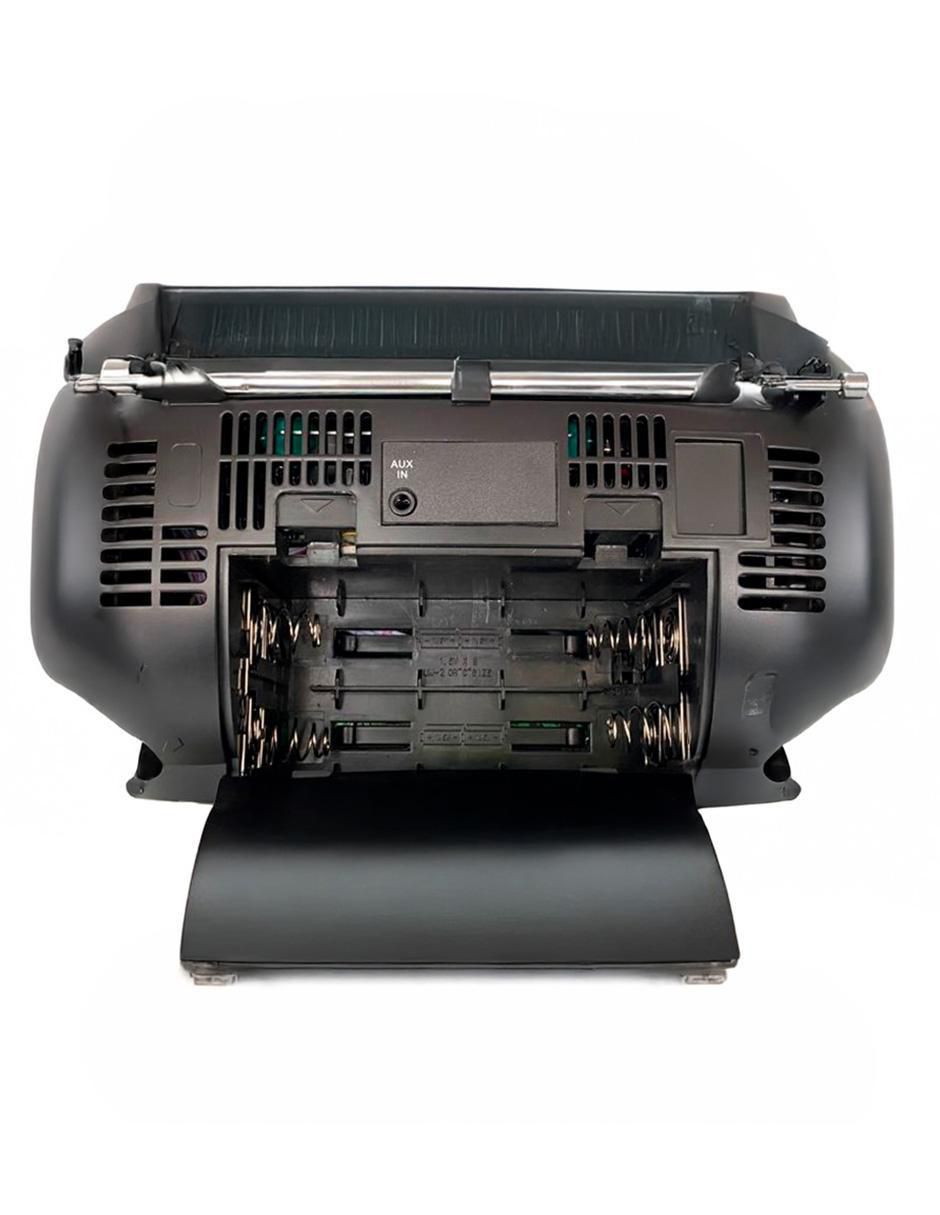 Radiograbadora bt8110 3