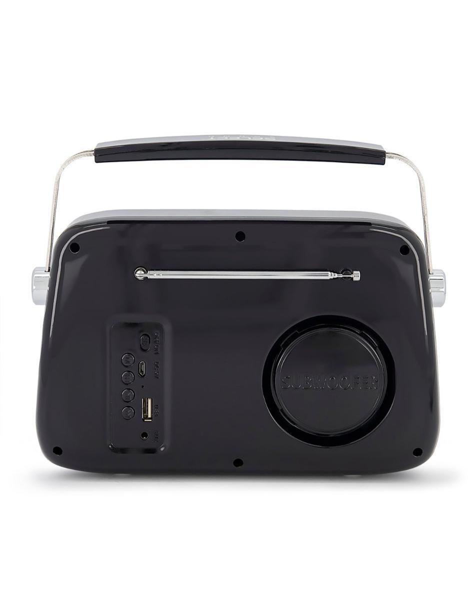 Bocina portátil BT1010 bluetooth 2
