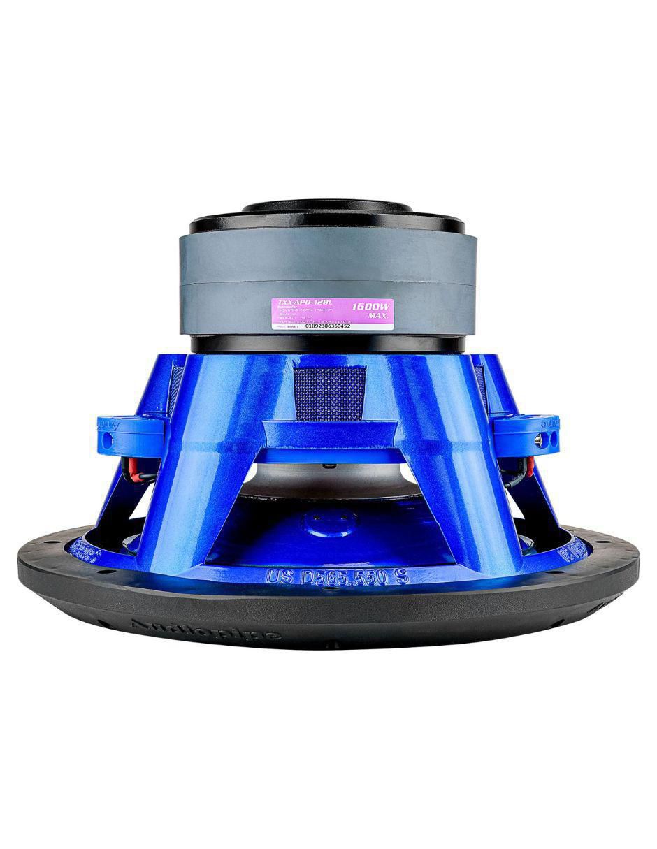 Subwoofer TXXAPD12BL 4
