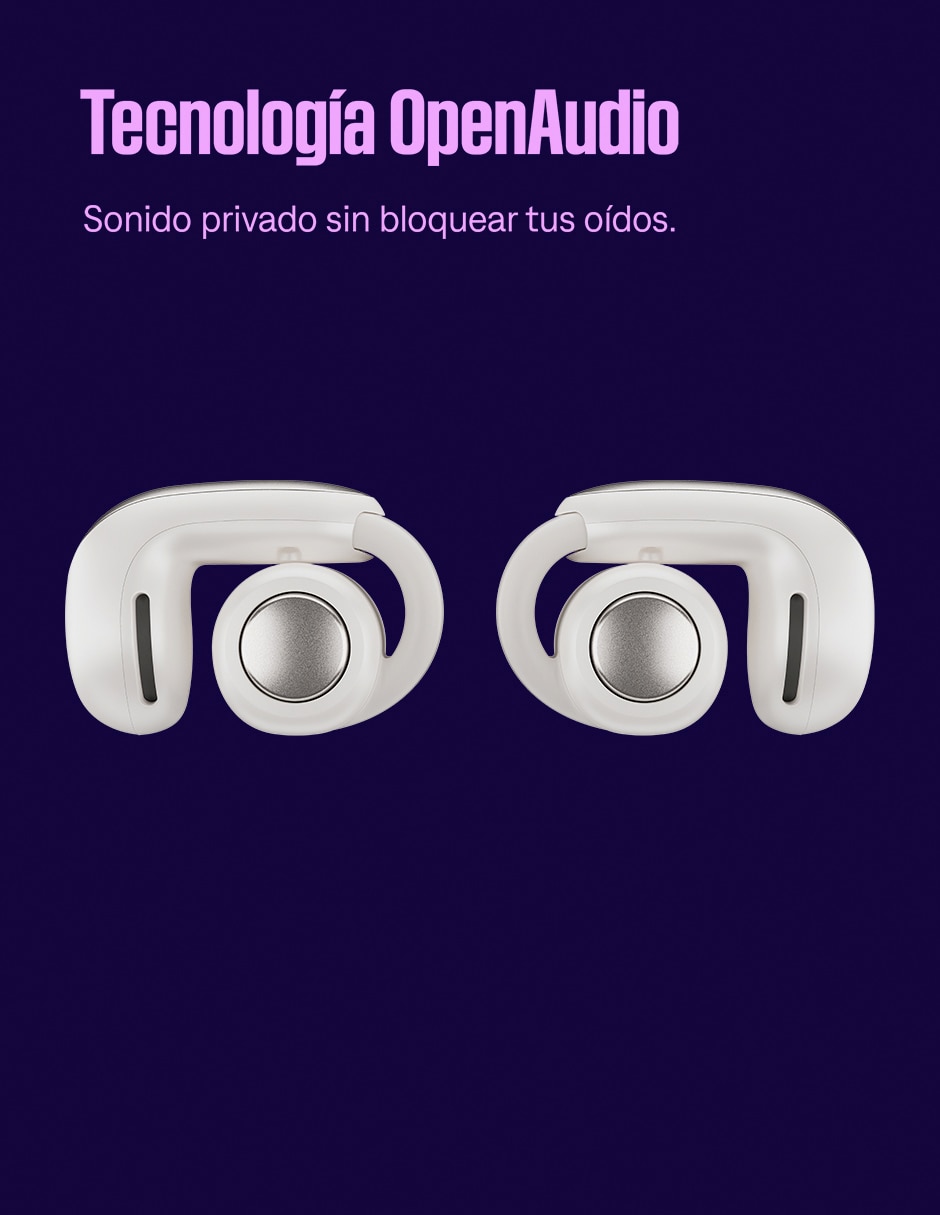 Audífonos True Wireless inalámbricos 4