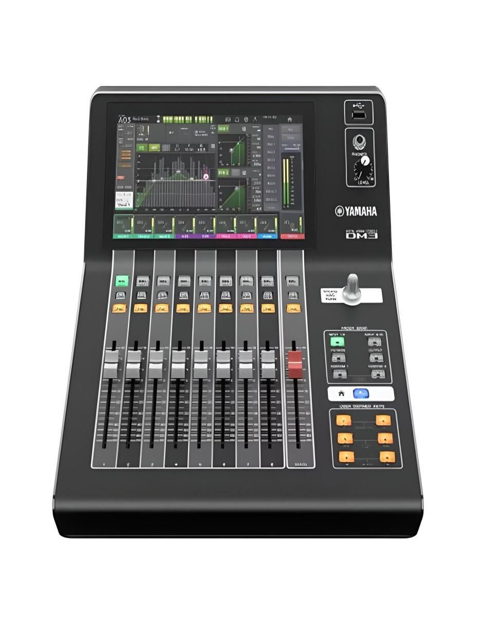 Mezcladora DJ DM3S