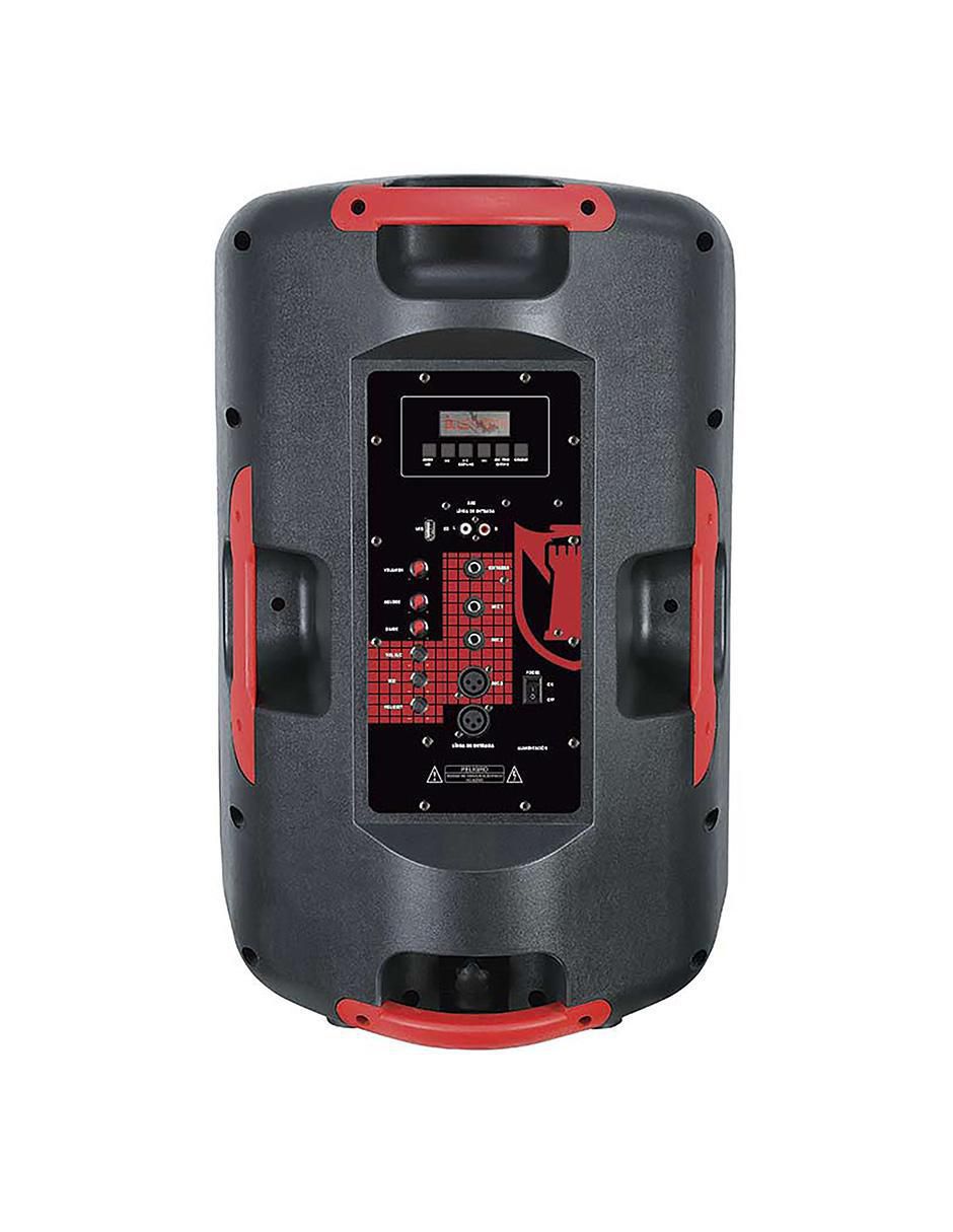 Bafle de piso MSA-7515SPMX 4
