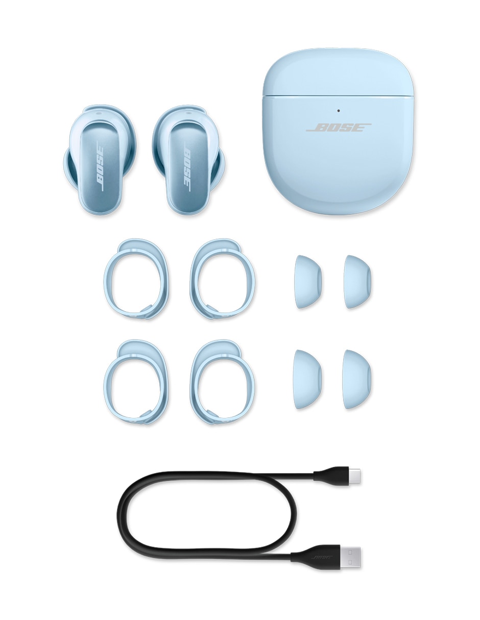 Audífonos In-Ear inalámbricos con cancelación de ruido 6