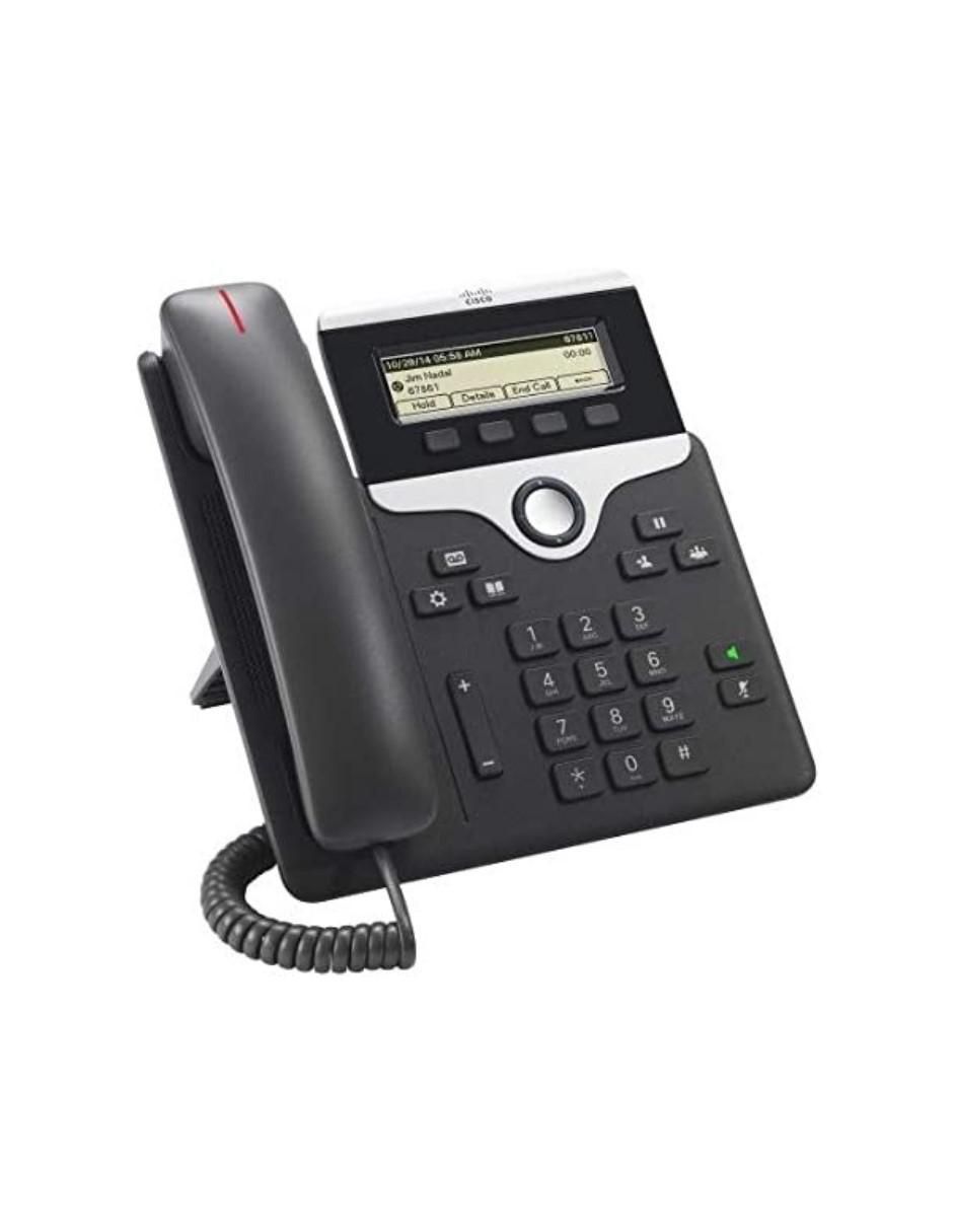 Teléfono 7811-3PCC-K9 2