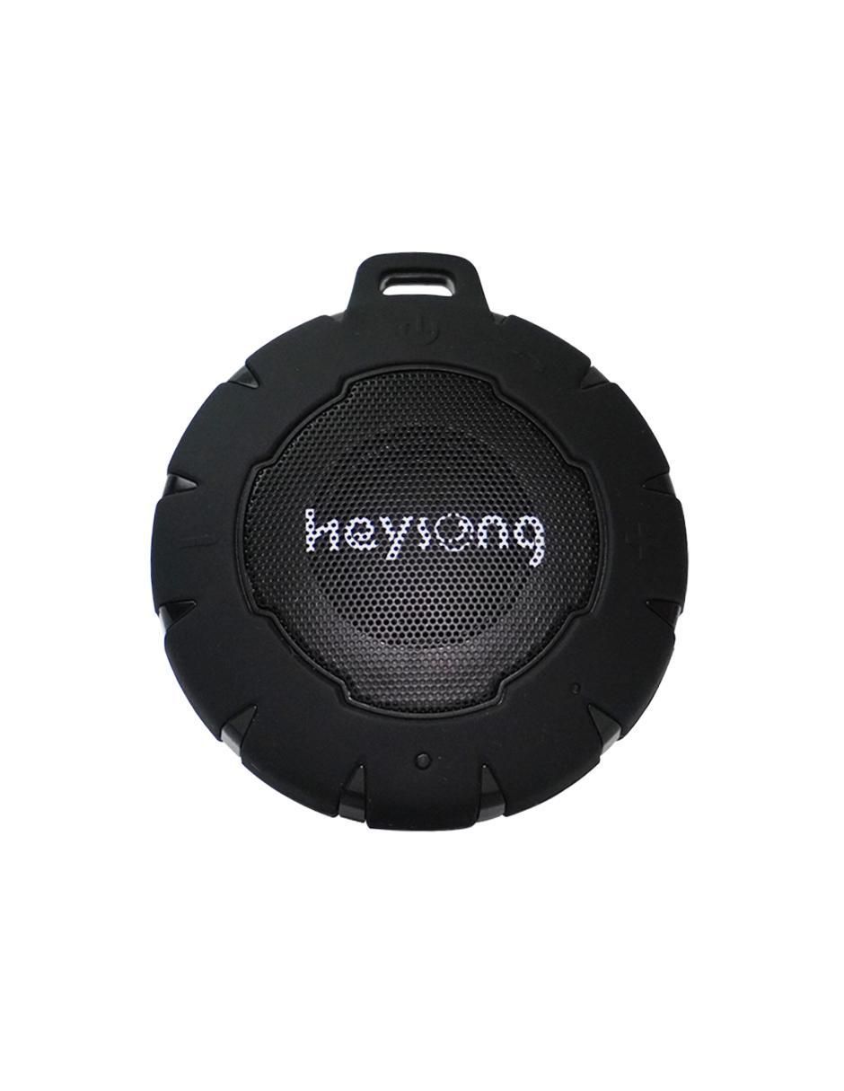 Bocina Recargable Heysong Freesound Inalámbrica