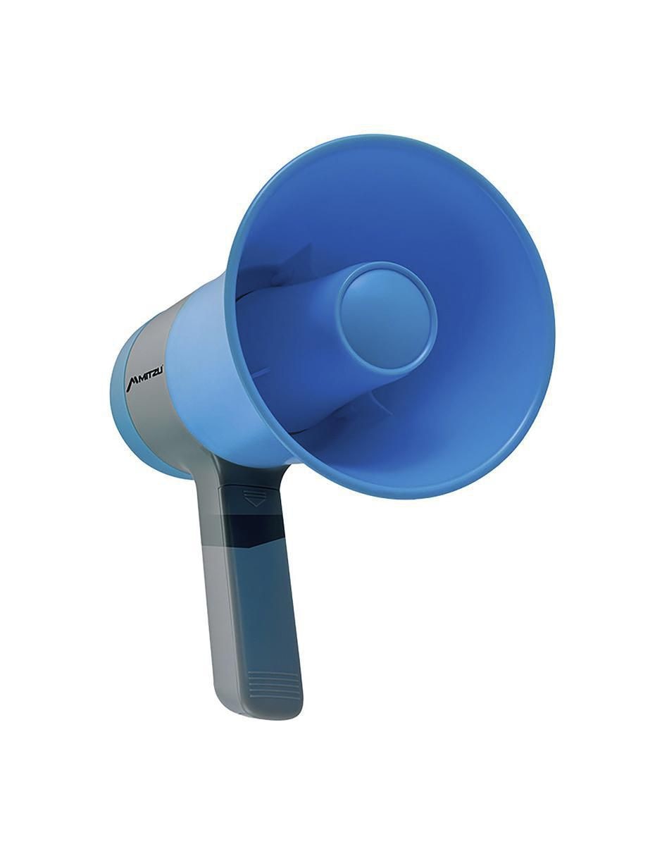 Megáfono de 110 V 2