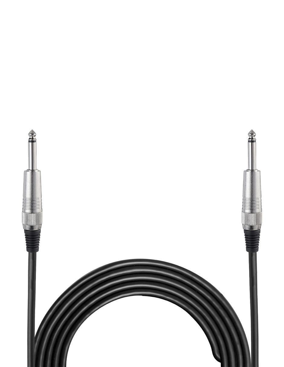 Cable plug 1/4 pulgada de 6 m Cable plug 1/4 pulgada de 6 m