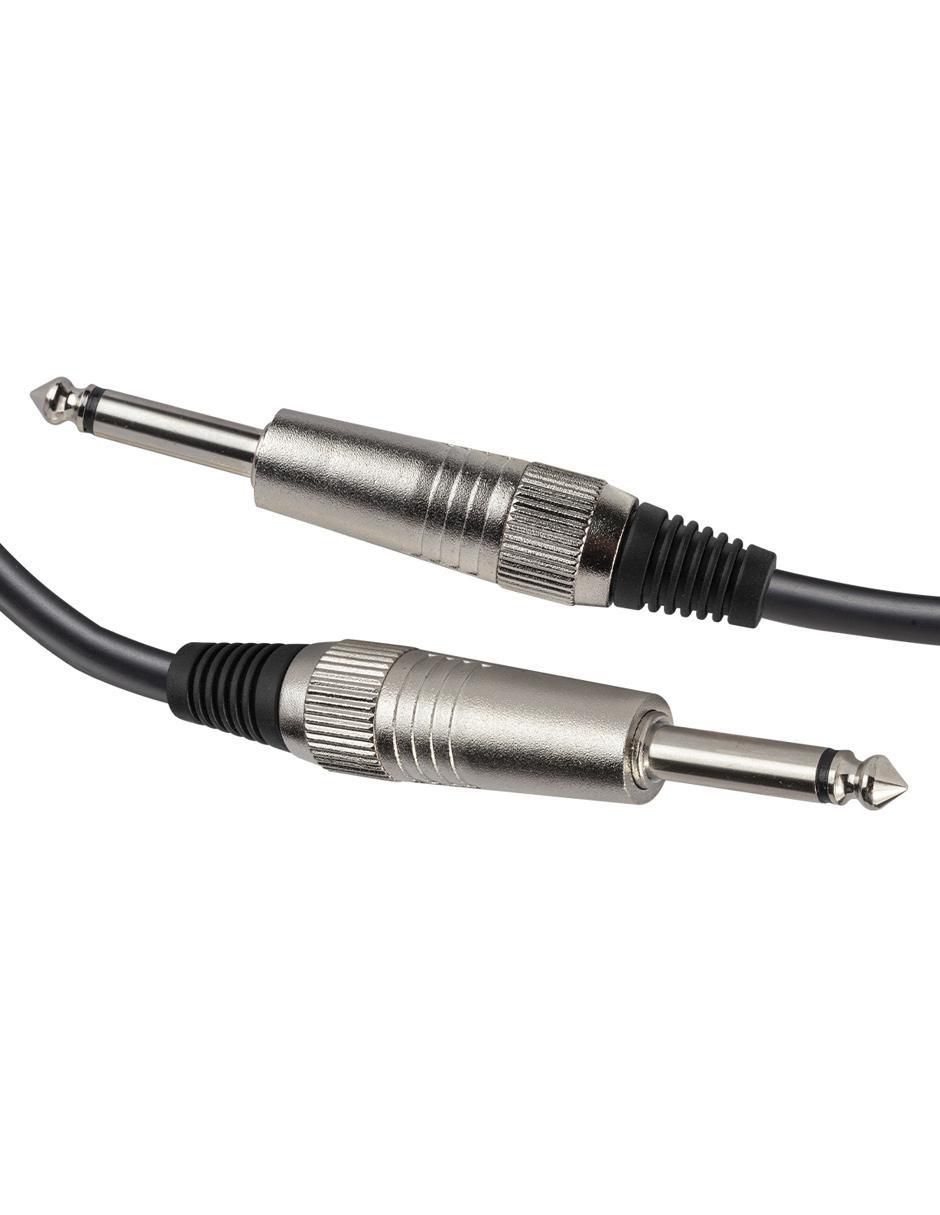 Cable plug 1/4 pulgada de 6 m 2