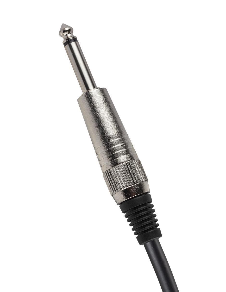 Cable plug 1/4 pulgada de 6 m 4
