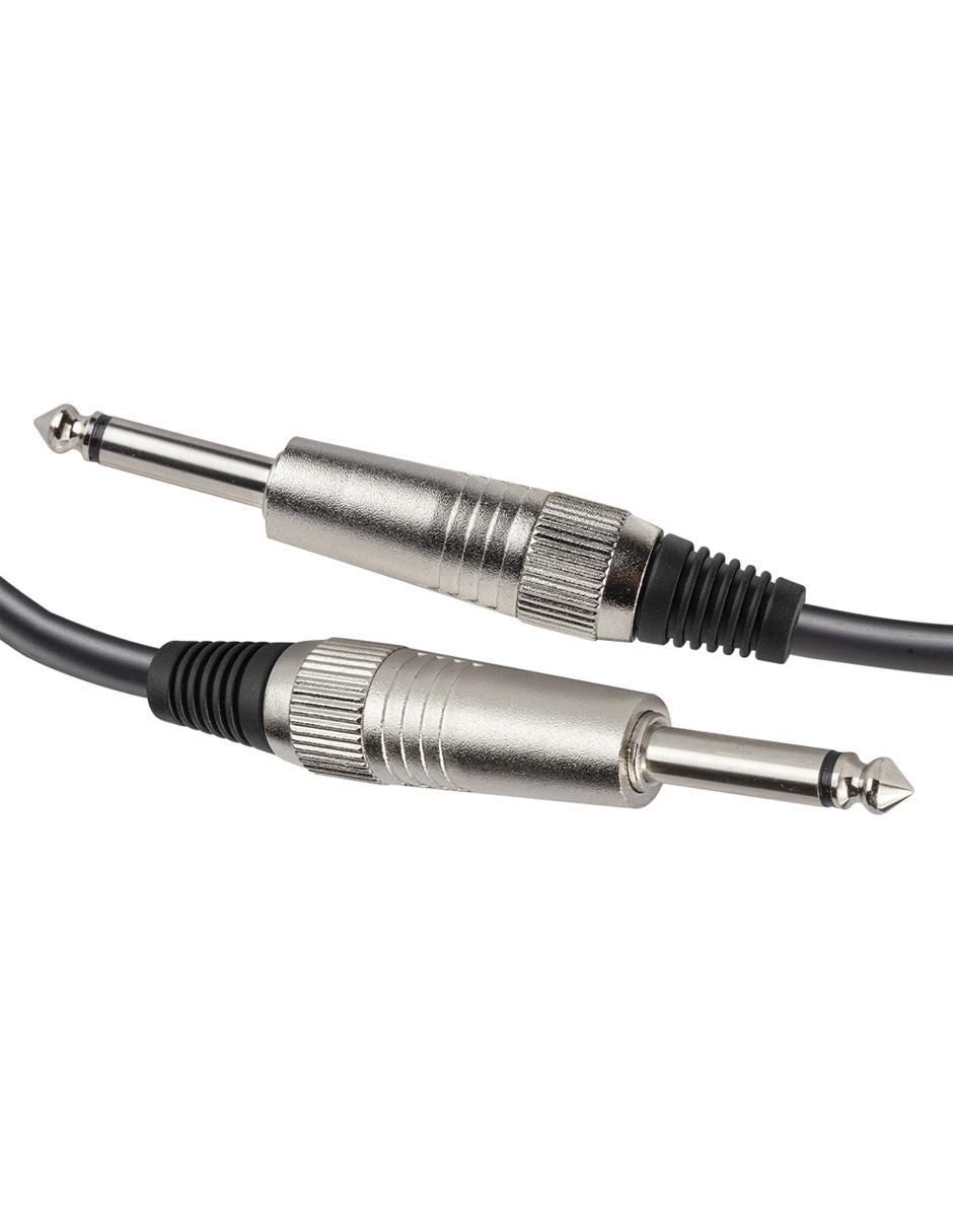 Cable plug 1/4 pulgada de 3 m 2