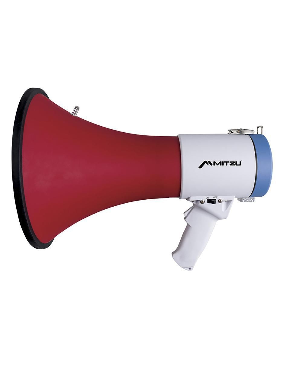 Megáfono de 110 V