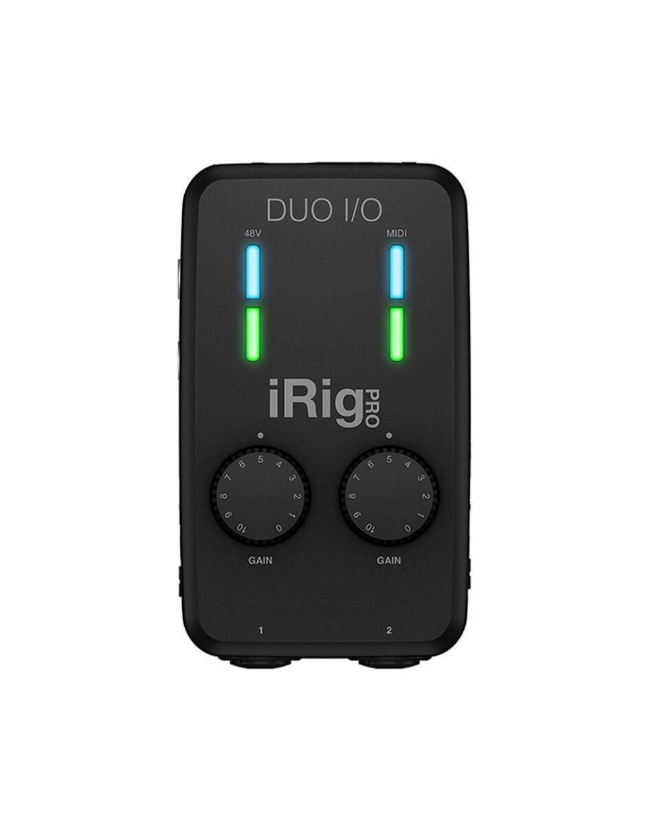 Interfaz de audio