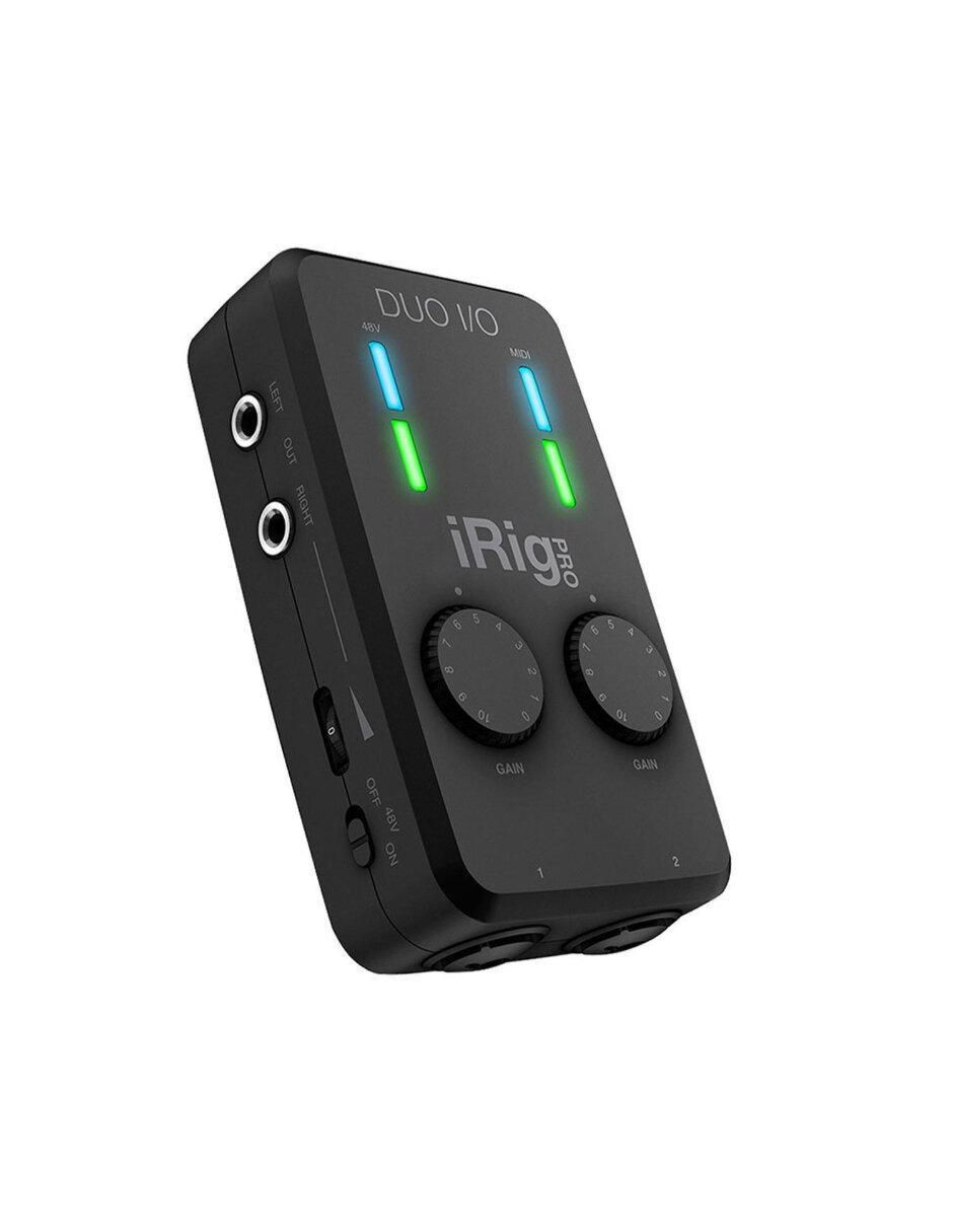 Interfaz de audio 2