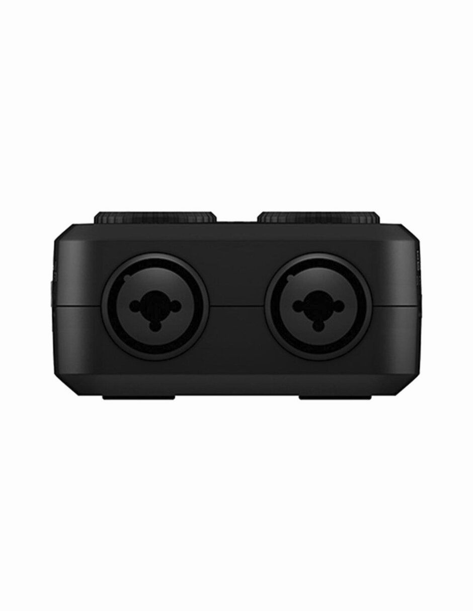 Interfaz de audio 3