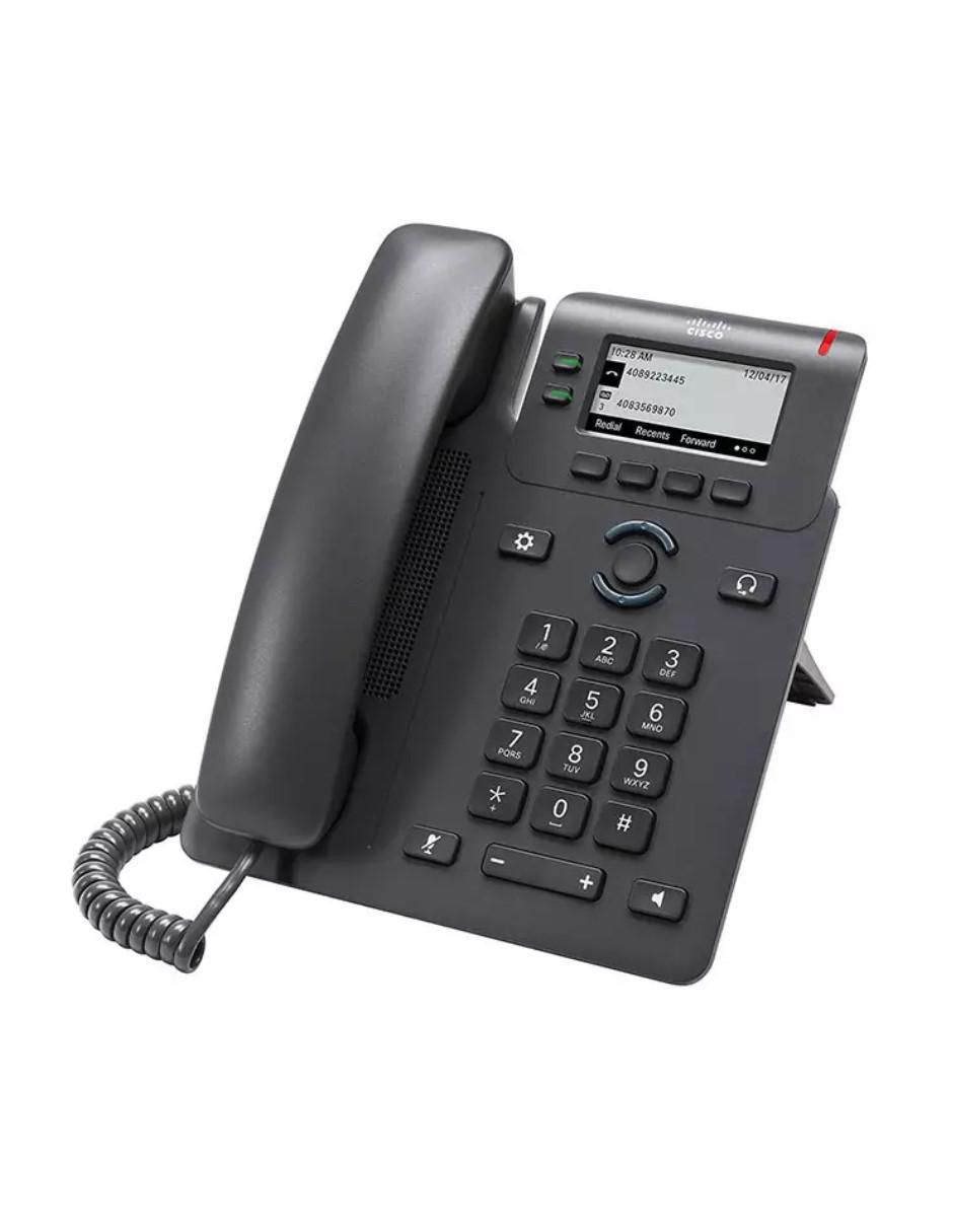 Teléfono CP-6821-3PCC-K9=