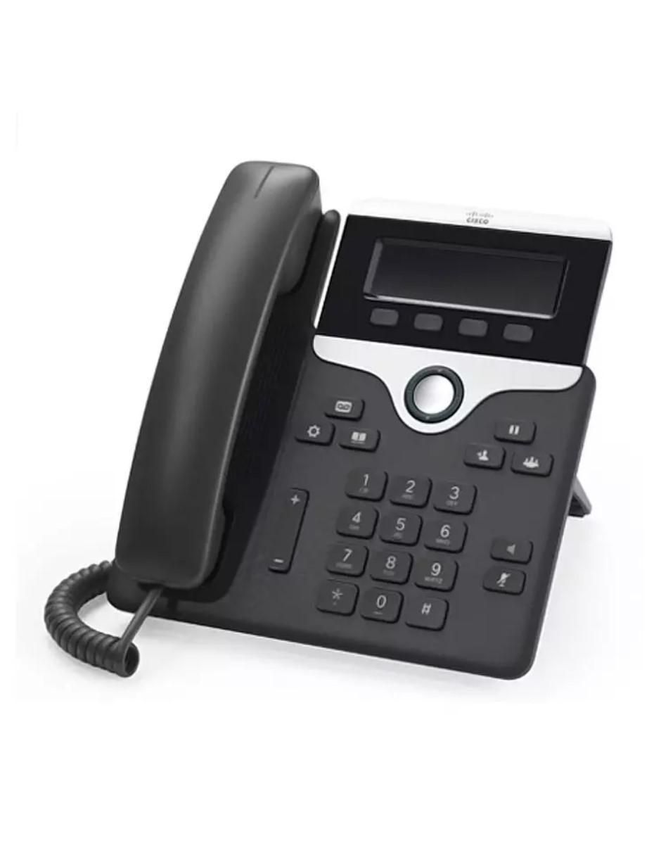Teléfono CP-7811-3PCC-K9= 2