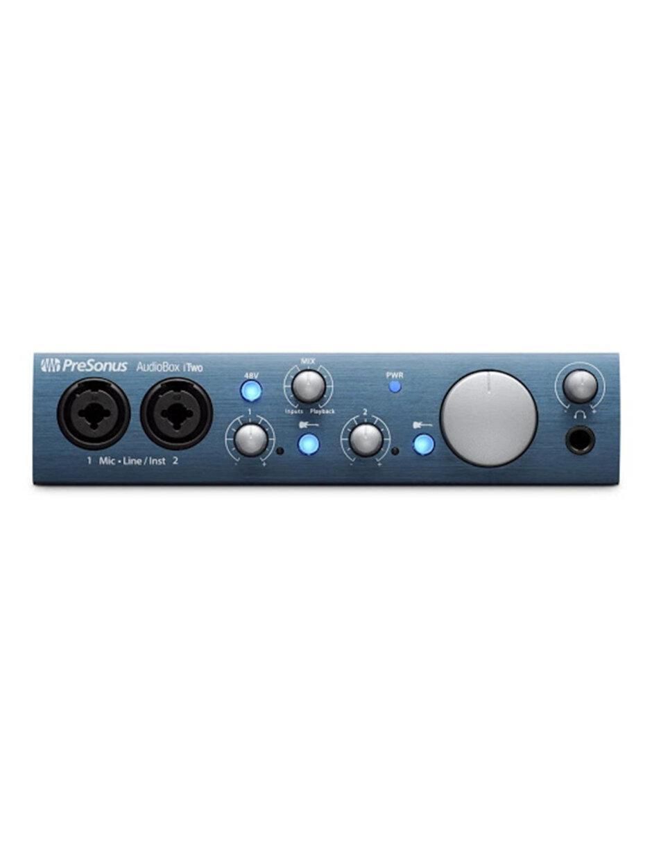 Interfaz de Audio Interfaz de Audio