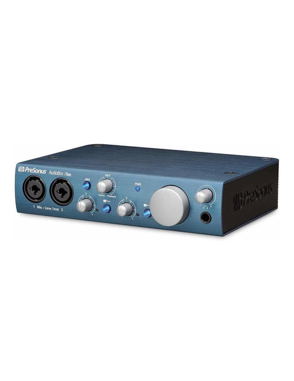 Interfaz de Audio 2
