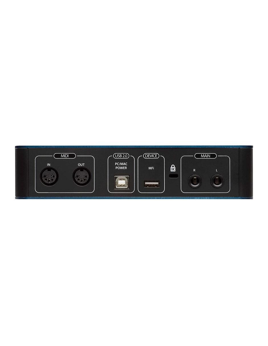 Interfaz de Audio 3