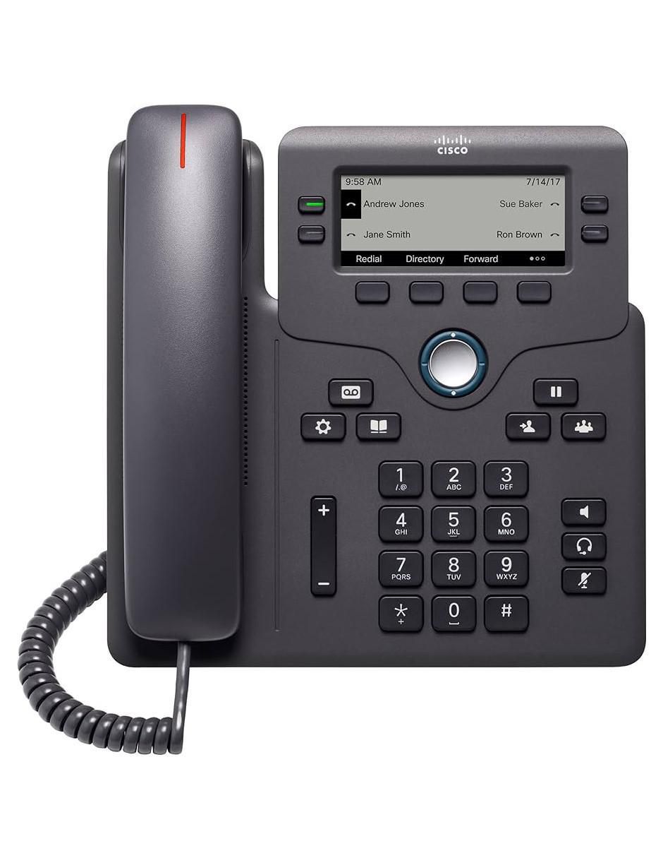 Teléfono CP-6851-3PCC-K9= Teléfono CP-6851-3PCC-K9=